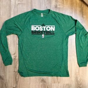 Women’s adidas climalite Boston Celtics NBA shirt